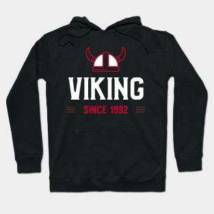 Viking Since 1992 Hoodie